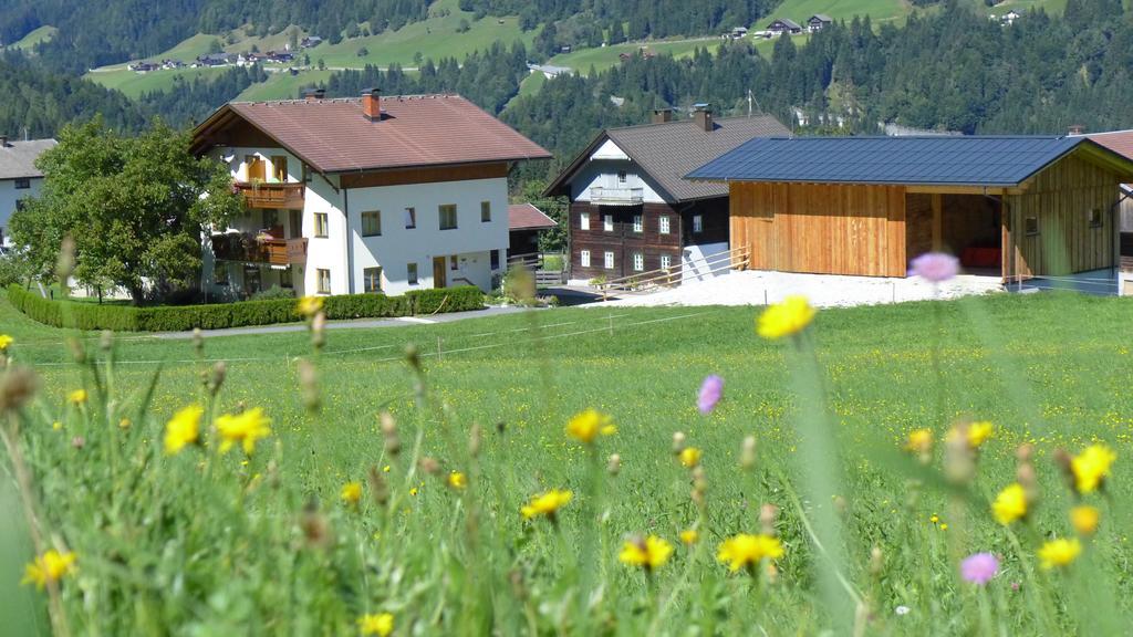 Bauernhof Ober Daire Birnbaum Dış mekan fotoğraf