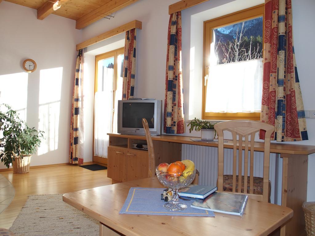 Bauernhof Ober Daire Birnbaum Dış mekan fotoğraf