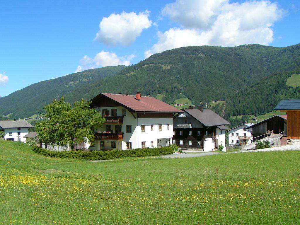 Bauernhof Ober Daire Birnbaum Dış mekan fotoğraf