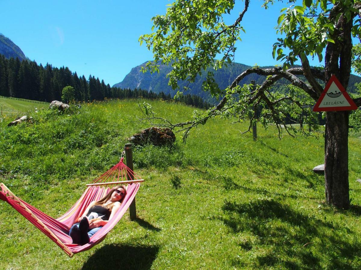 Bauernhof Ober Daire Birnbaum Dış mekan fotoğraf
