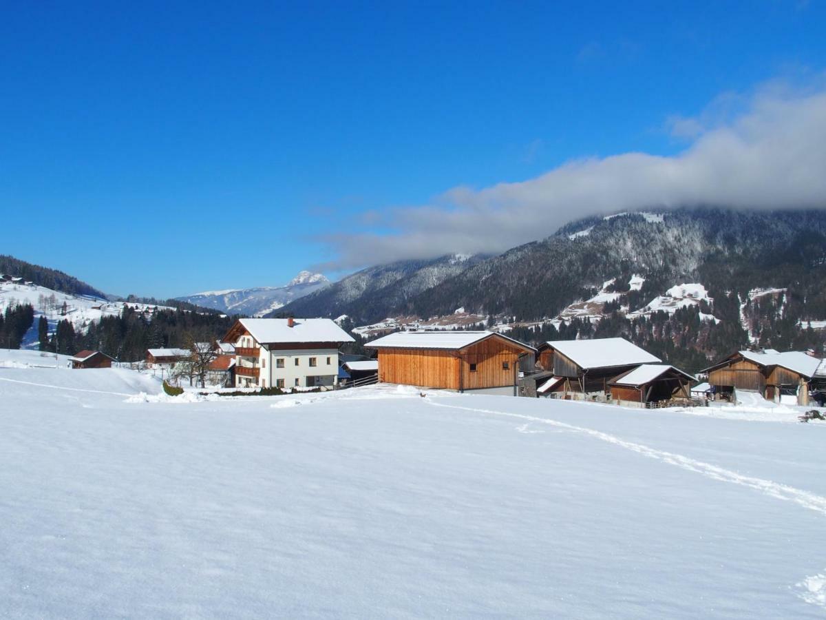 Bauernhof Ober Daire Birnbaum Dış mekan fotoğraf