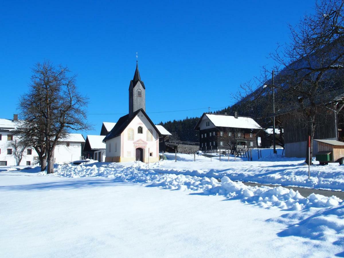 Bauernhof Ober Daire Birnbaum Dış mekan fotoğraf